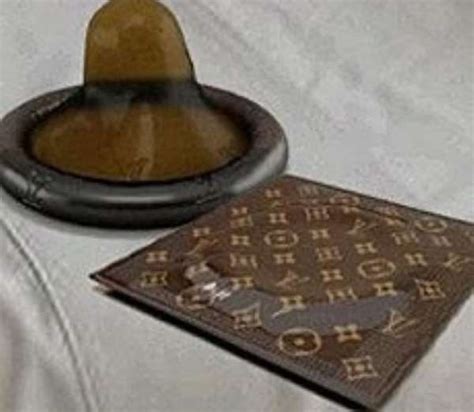 louis vuitton condom for sale.